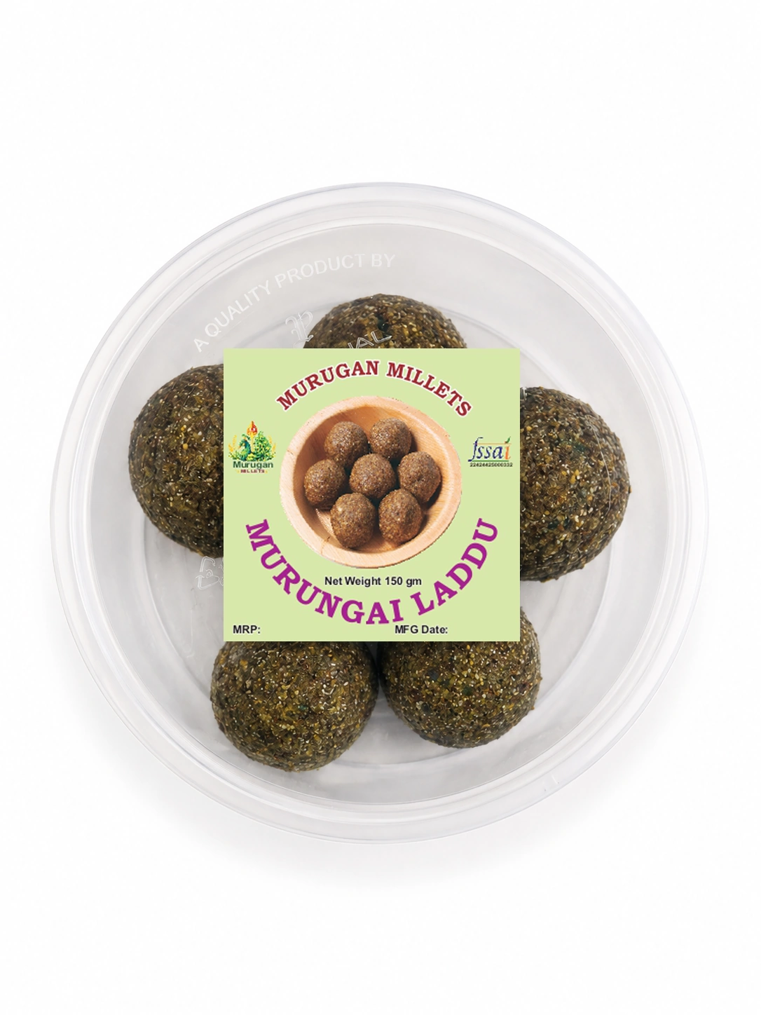 Murungai Laddu