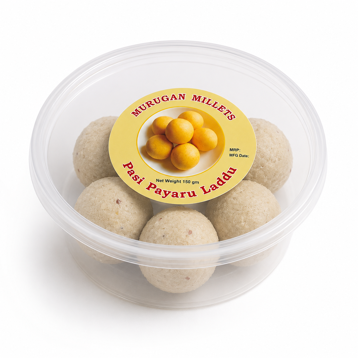 Pasipayar Laddu