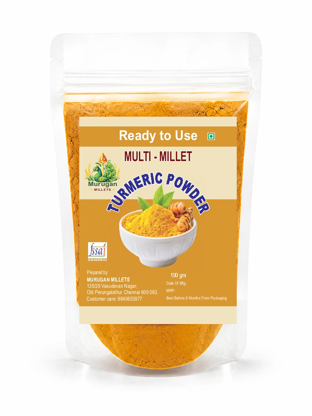 Turmeric Powder